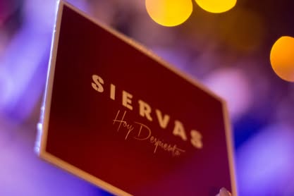 Fotografía del álbum Concierto de SIERVAS