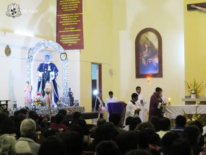 Fotografía del álbum Solemnes vísperas y segundo recorrido procesional · 2 de noviembre