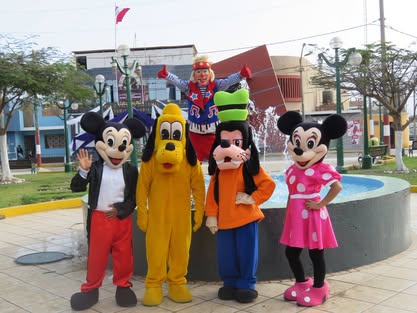 Fotografía del álbum Fiesta infantil